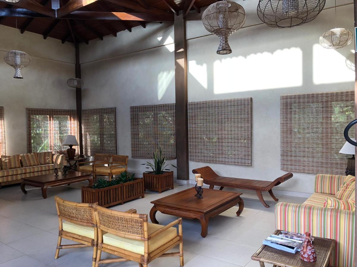 Bangalo Em Ilhabela/Yacamim Villa Exterior photo