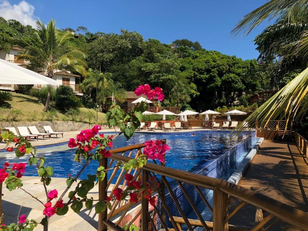Bangalo Em Ilhabela/Yacamim Villa Exterior photo