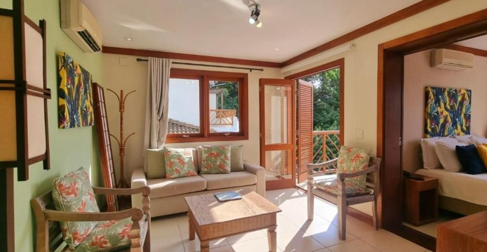 Bangalo Em Ilhabela/Yacamim Villa Exterior photo