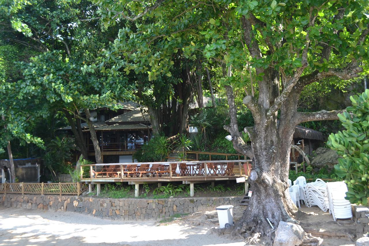 Bangalo Em Ilhabela/Yacamim Villa Exterior photo