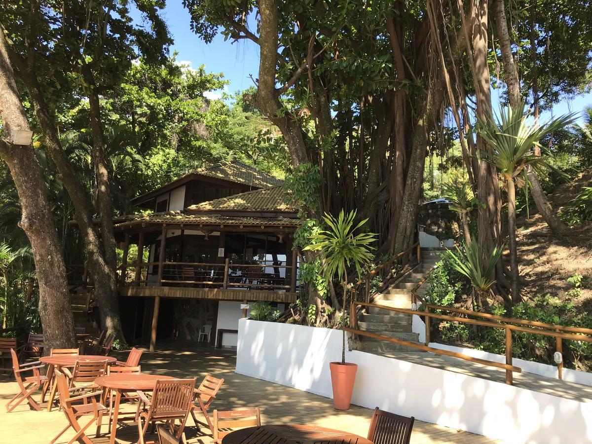 Bangalo Em Ilhabela/Yacamim Villa Exterior photo