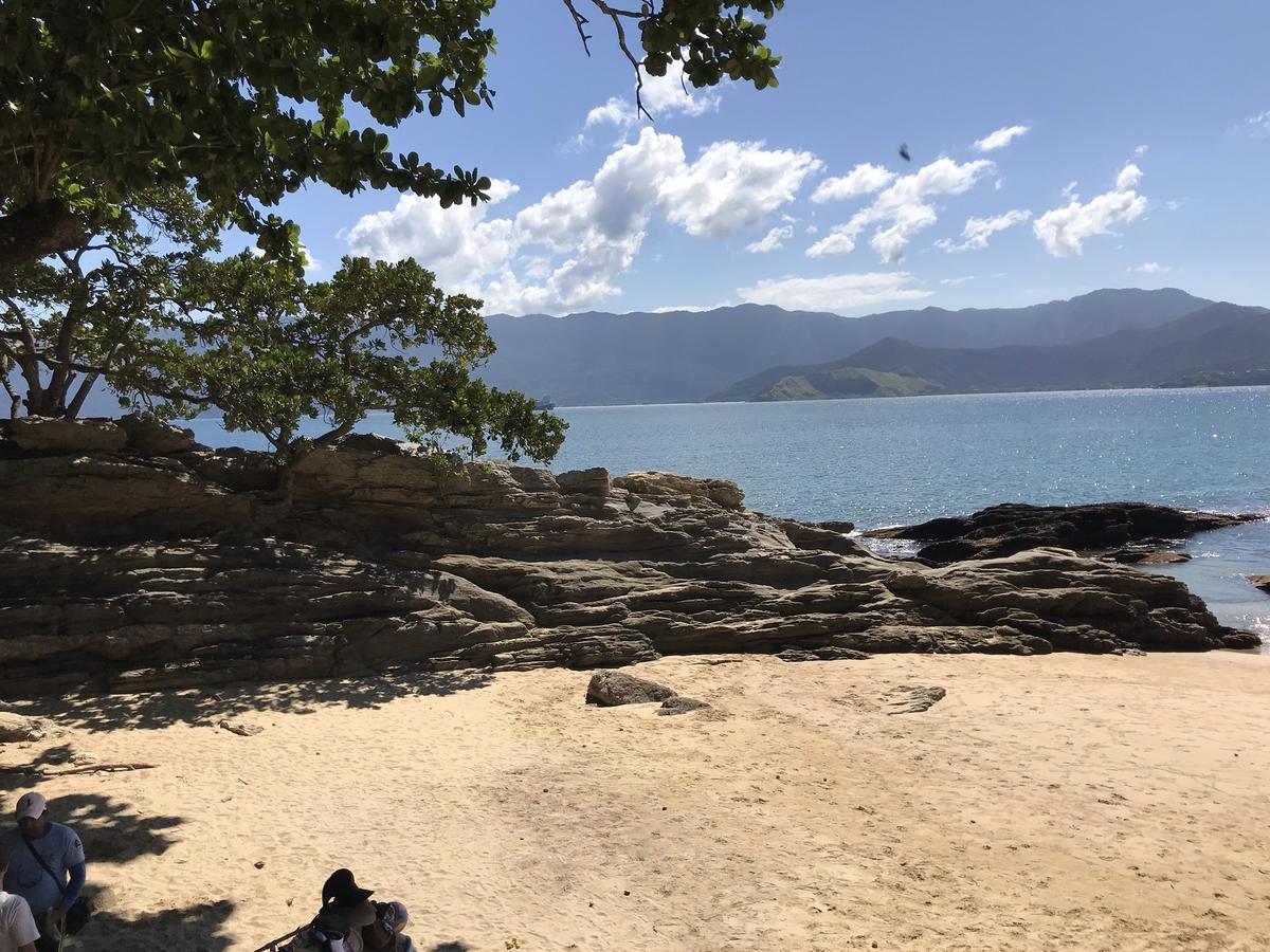 Bangalo Em Ilhabela/Yacamim Villa Exterior photo
