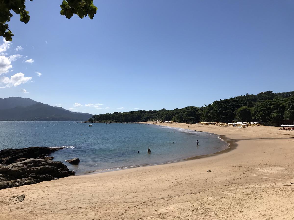 Bangalo Em Ilhabela/Yacamim Villa Exterior photo