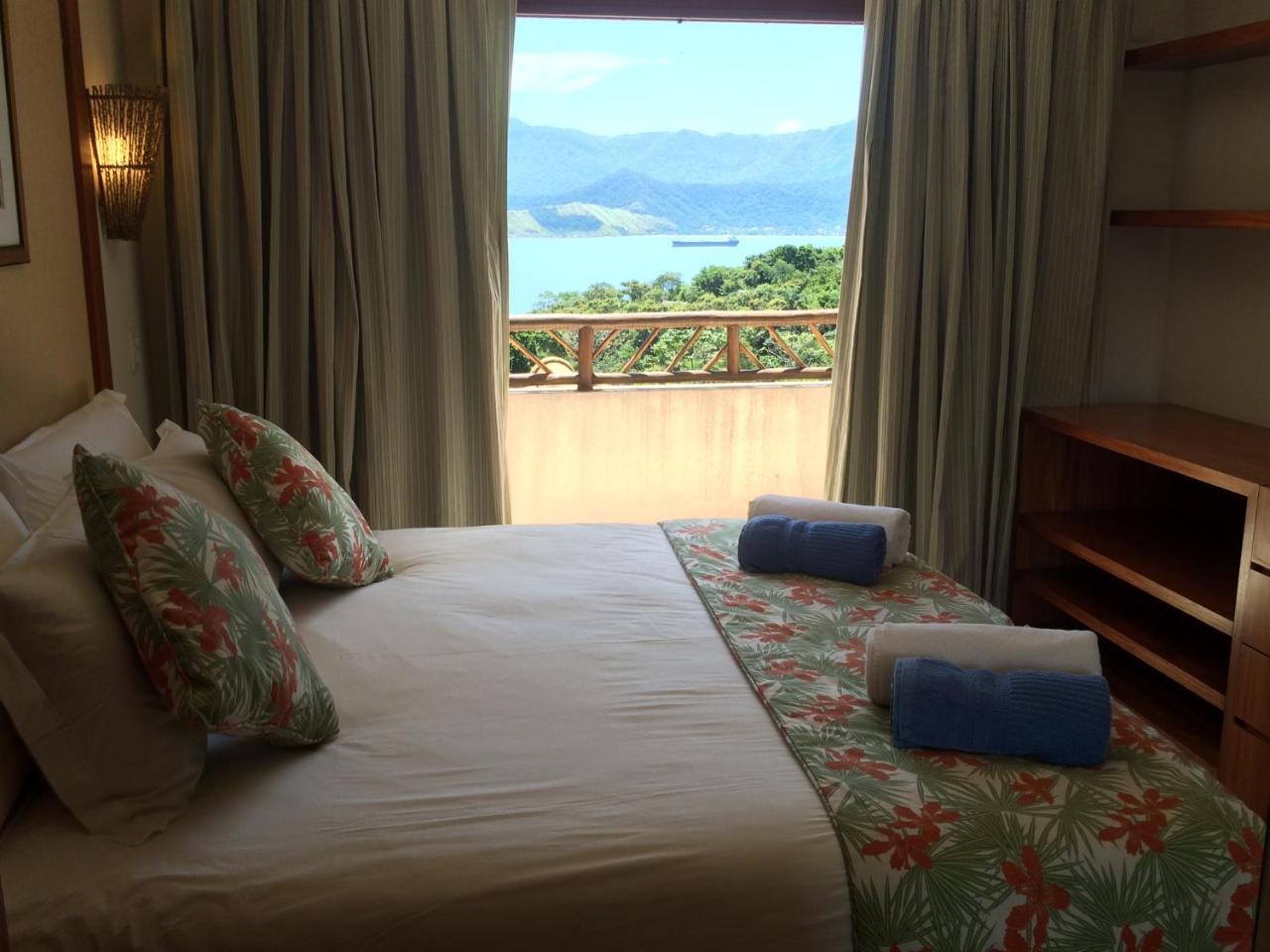 Bangalo Em Ilhabela/Yacamim Villa Exterior photo