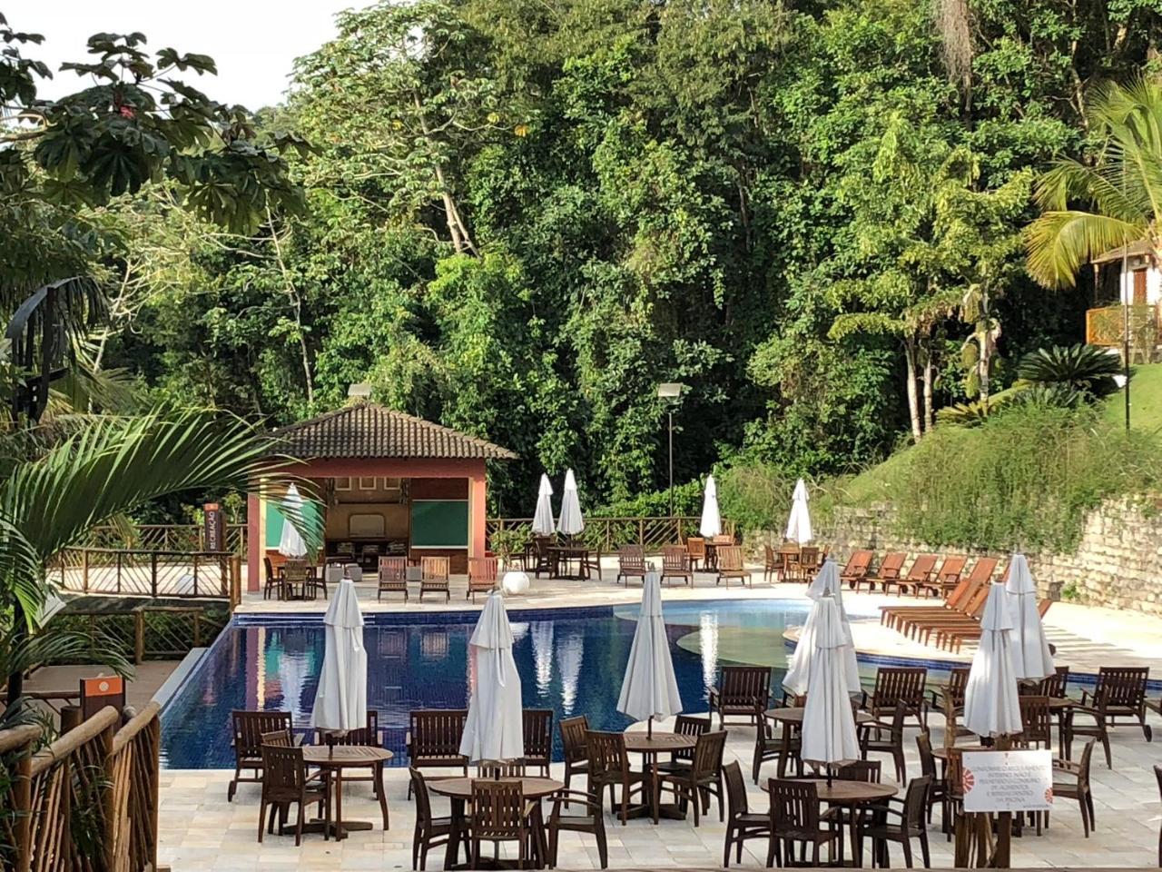 Bangalo Em Ilhabela/Yacamim Villa Exterior photo