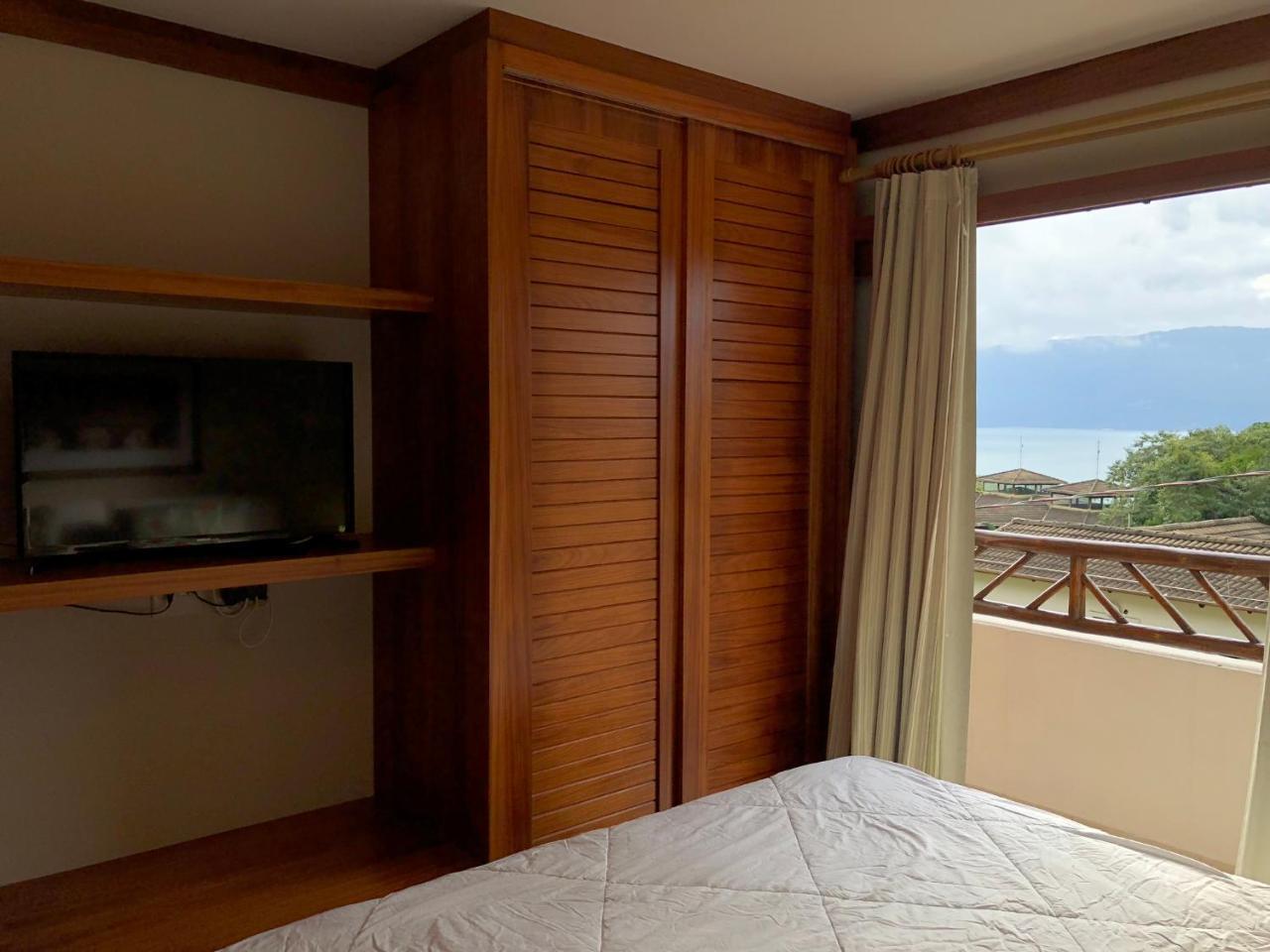 Bangalo Em Ilhabela/Yacamim Villa Exterior photo