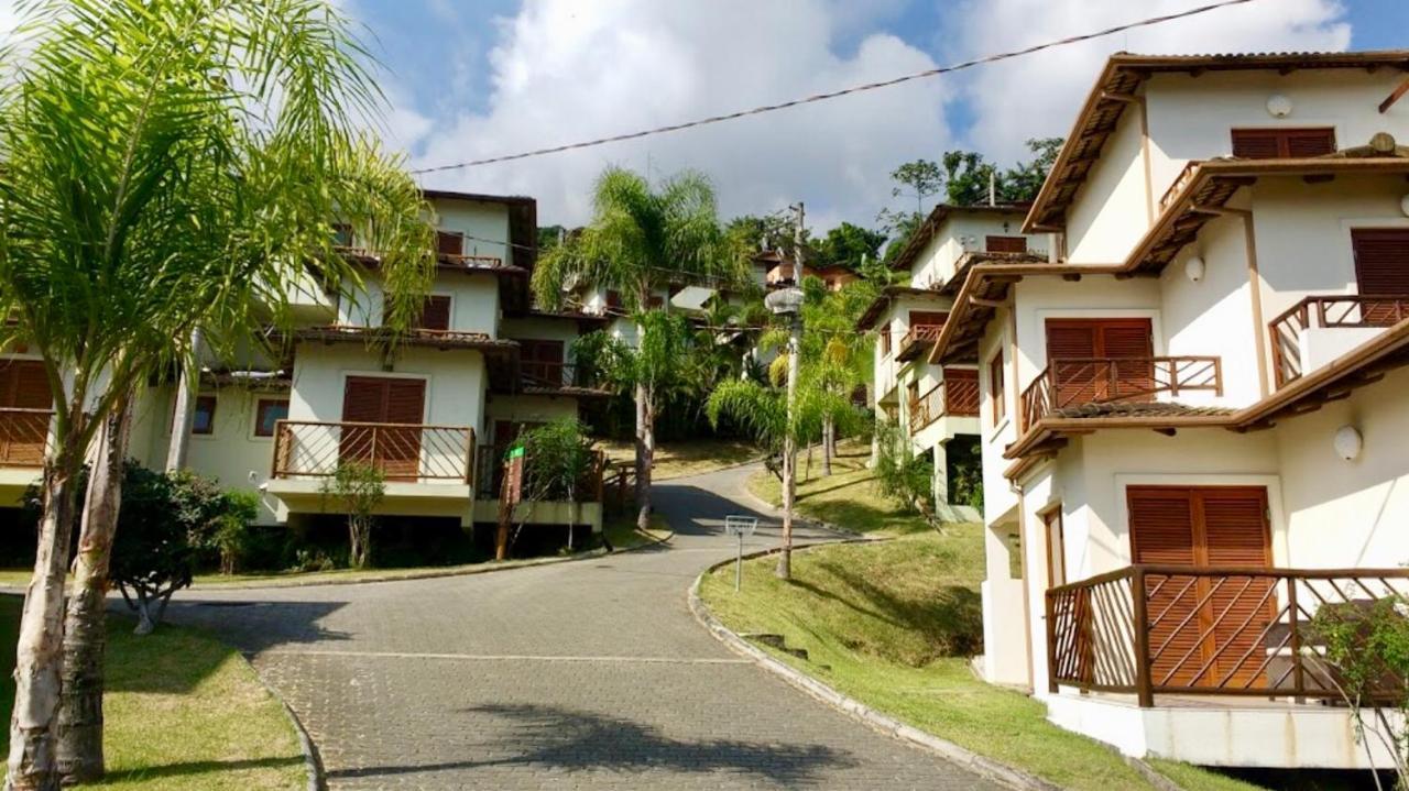 Bangalo Em Ilhabela/Yacamim Villa Exterior photo