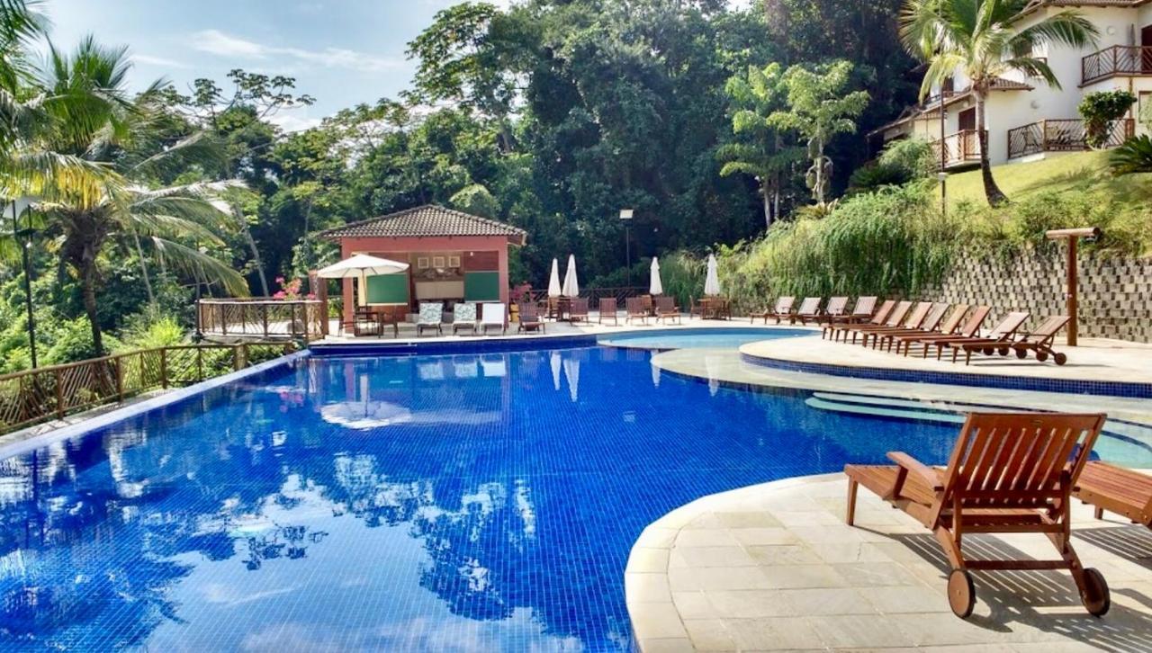 Bangalo Em Ilhabela/Yacamim Villa Exterior photo