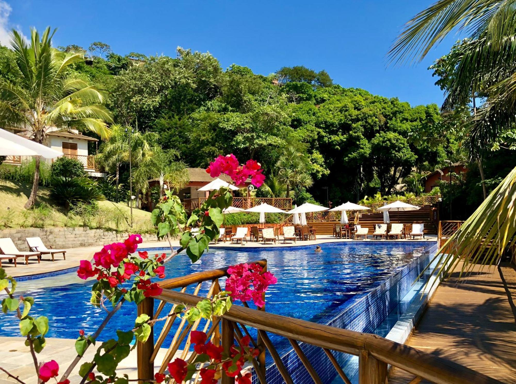 Bangalo Em Ilhabela/Yacamim Villa Exterior photo