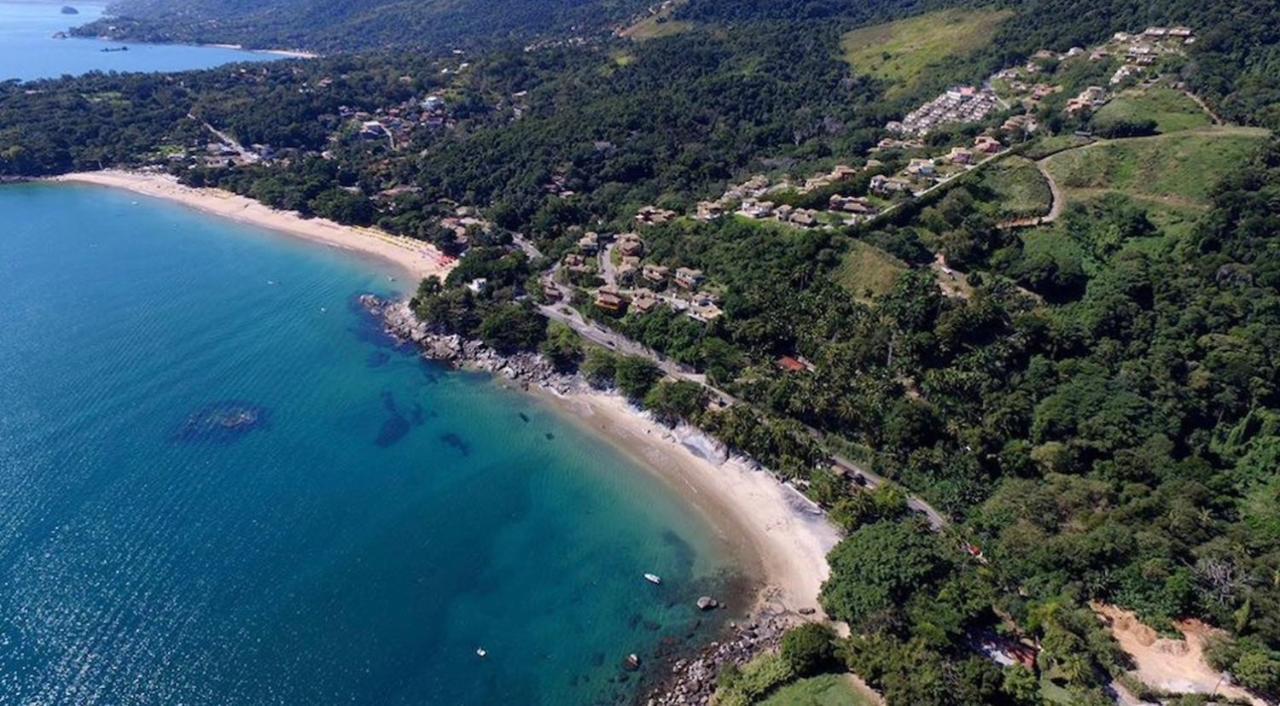 Bangalo Em Ilhabela/Yacamim Villa Exterior photo