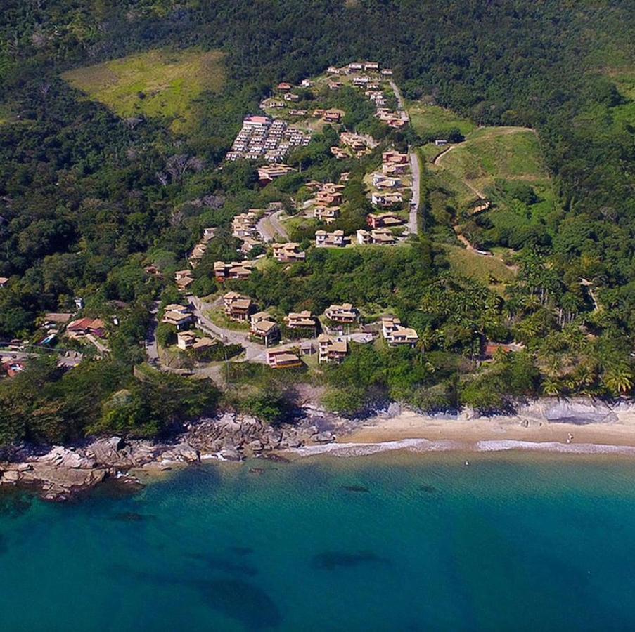 Bangalo Em Ilhabela/Yacamim Villa Exterior photo