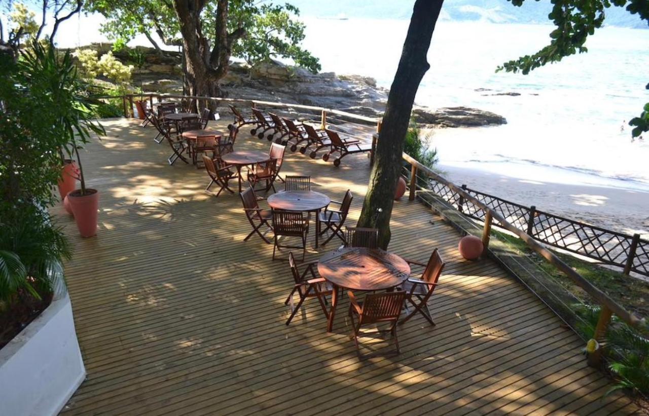 Bangalo Em Ilhabela/Yacamim Villa Exterior photo