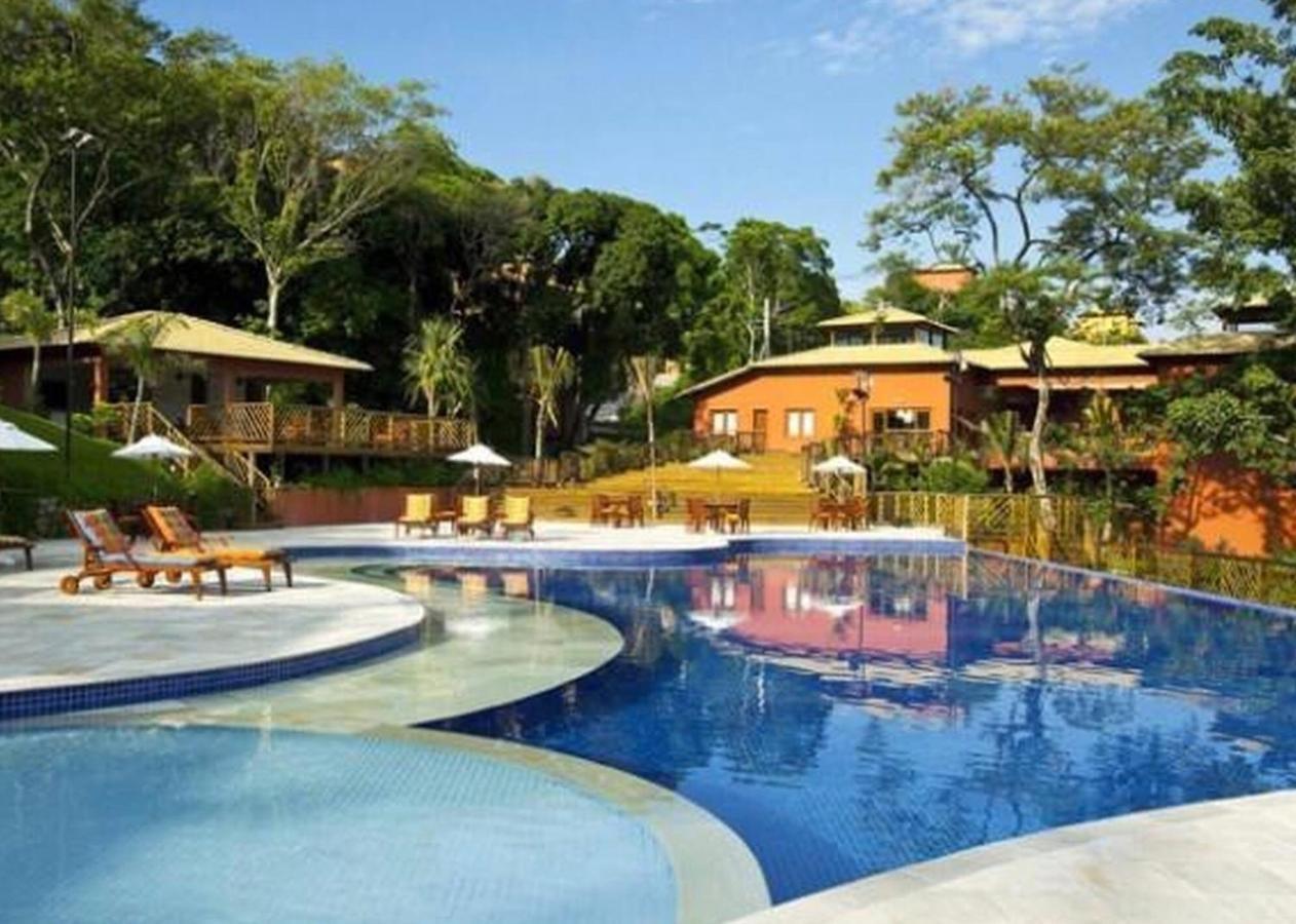 Bangalo Em Ilhabela/Yacamim Villa Exterior photo