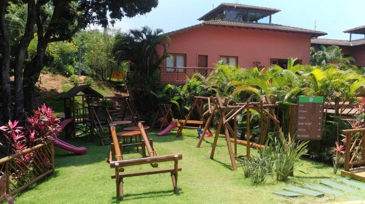 Bangalo Em Ilhabela/Yacamim Villa Exterior photo