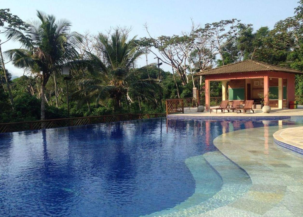 Bangalo Em Ilhabela/Yacamim Villa Exterior photo