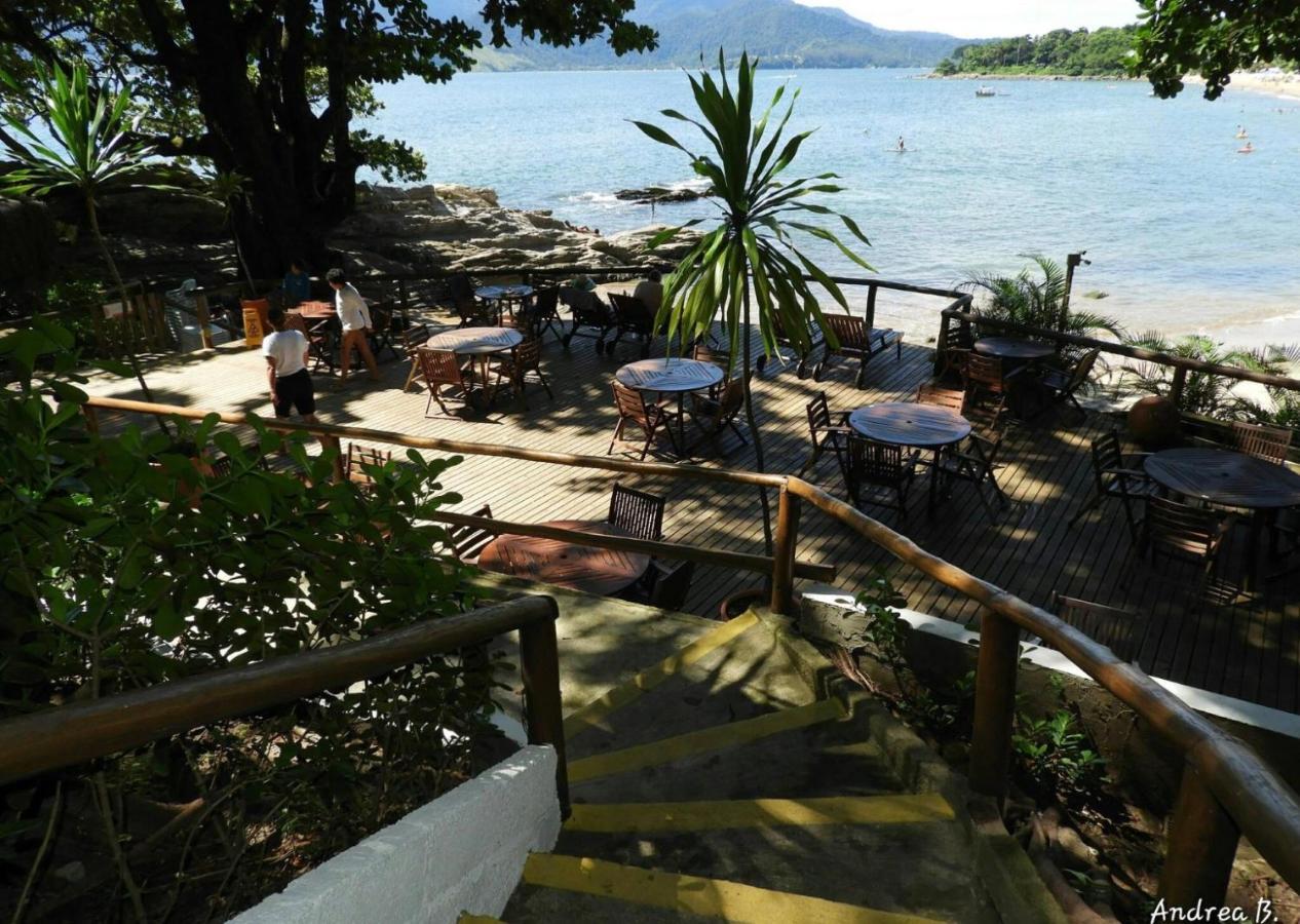 Bangalo Em Ilhabela/Yacamim Villa Exterior photo